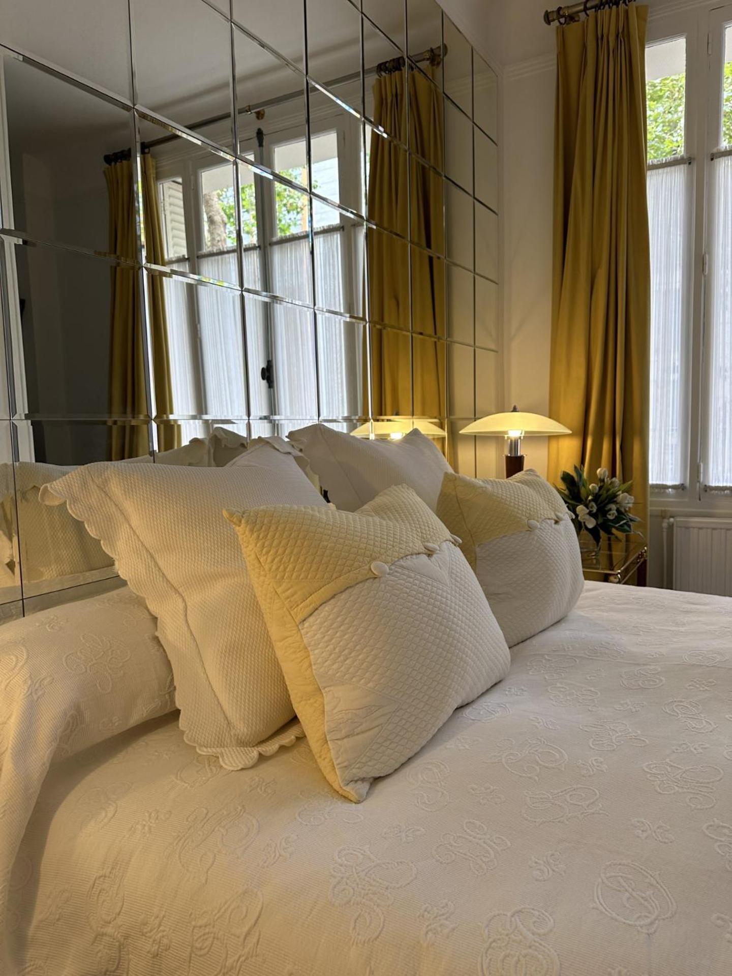 Appartement Luxury And Cosy In Paris, 16e Arrondissement
