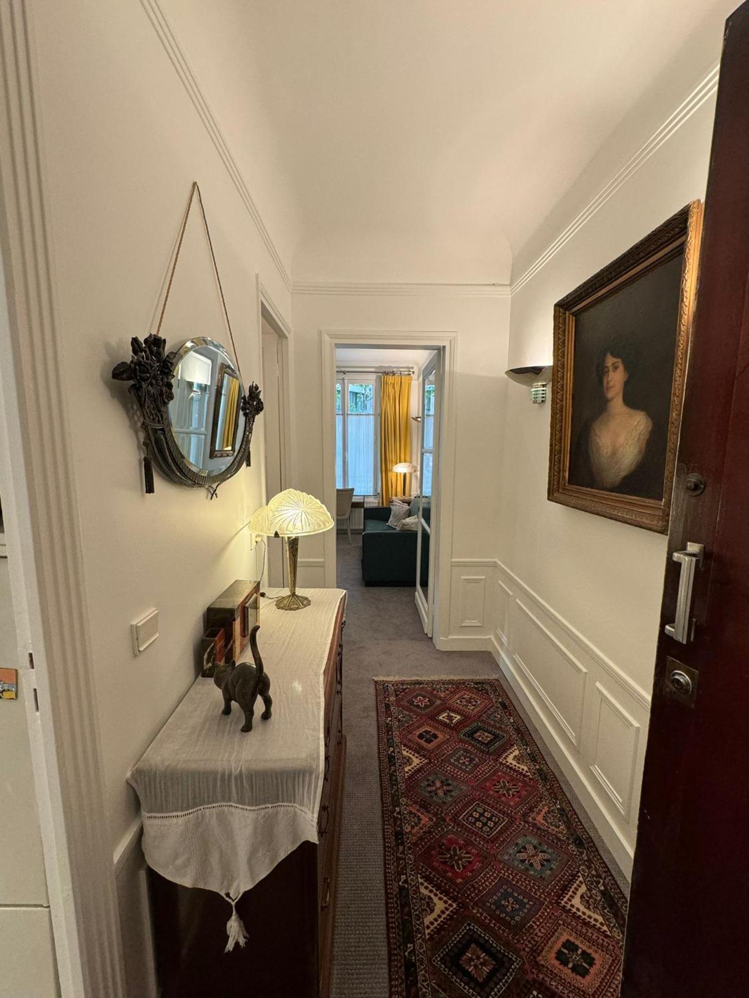 Luxury And Cosy In Paris, 16e Arrondissement Appartement *