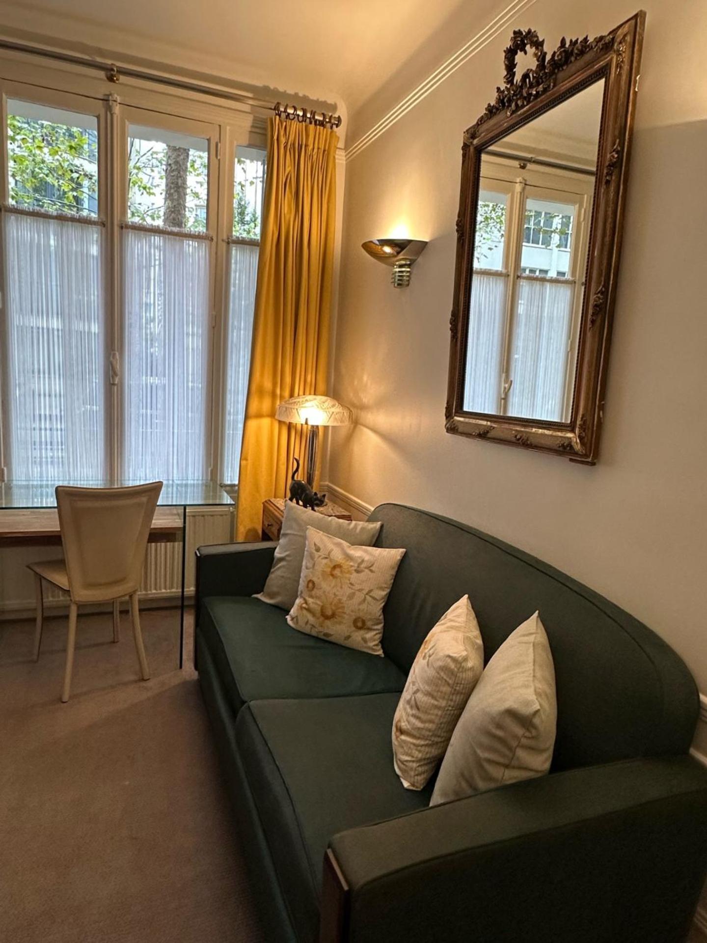 Appartement Luxury And Cosy In Paris, 16e Arrondissement *