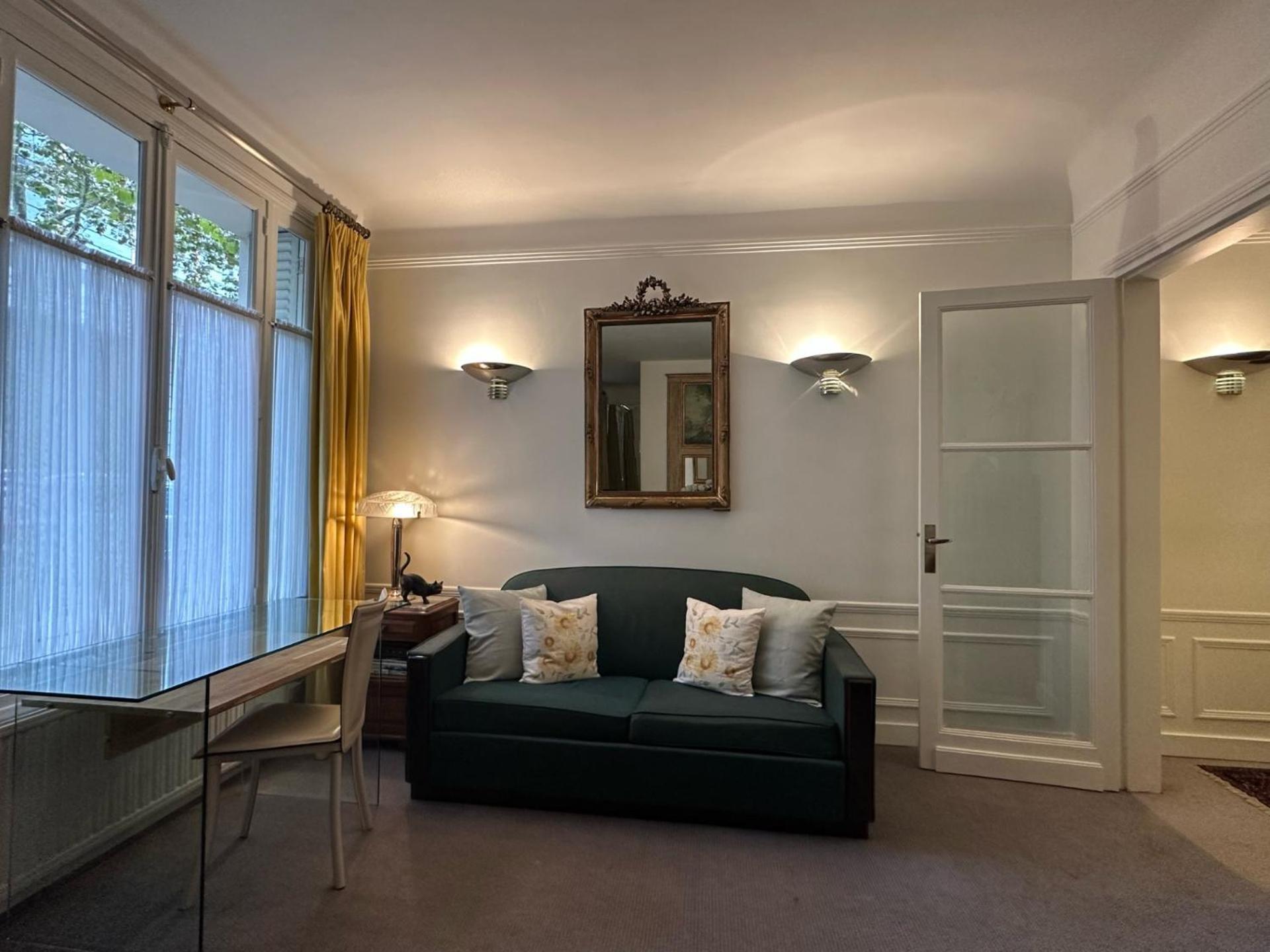 Appartement Luxury And Cosy In Paris, 16e Arrondissement